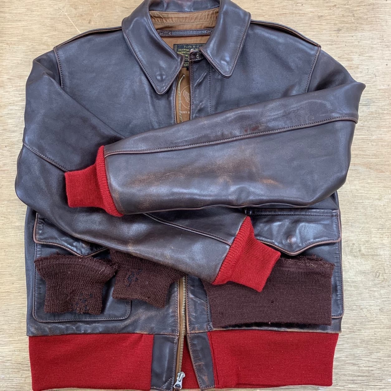 リアルマッコイズ修理