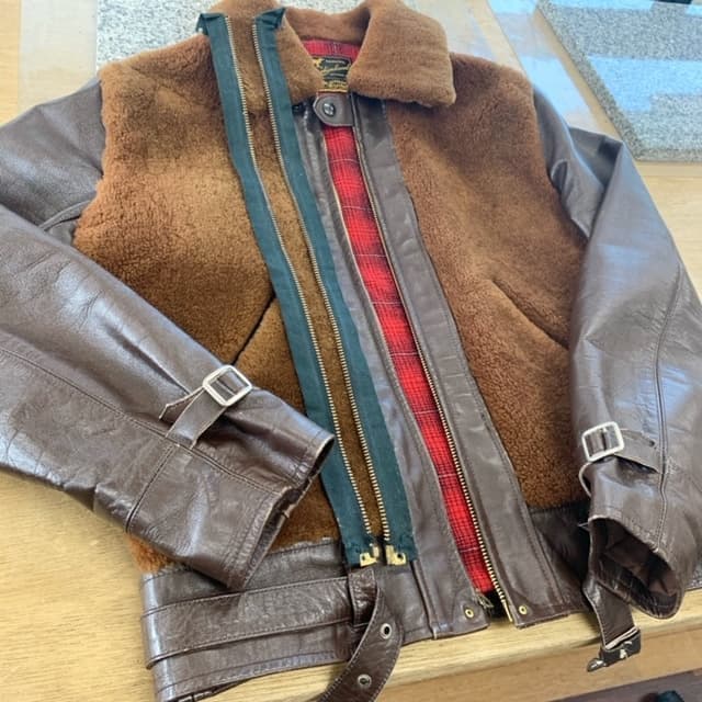 バズリクソンズ 熊ジャン