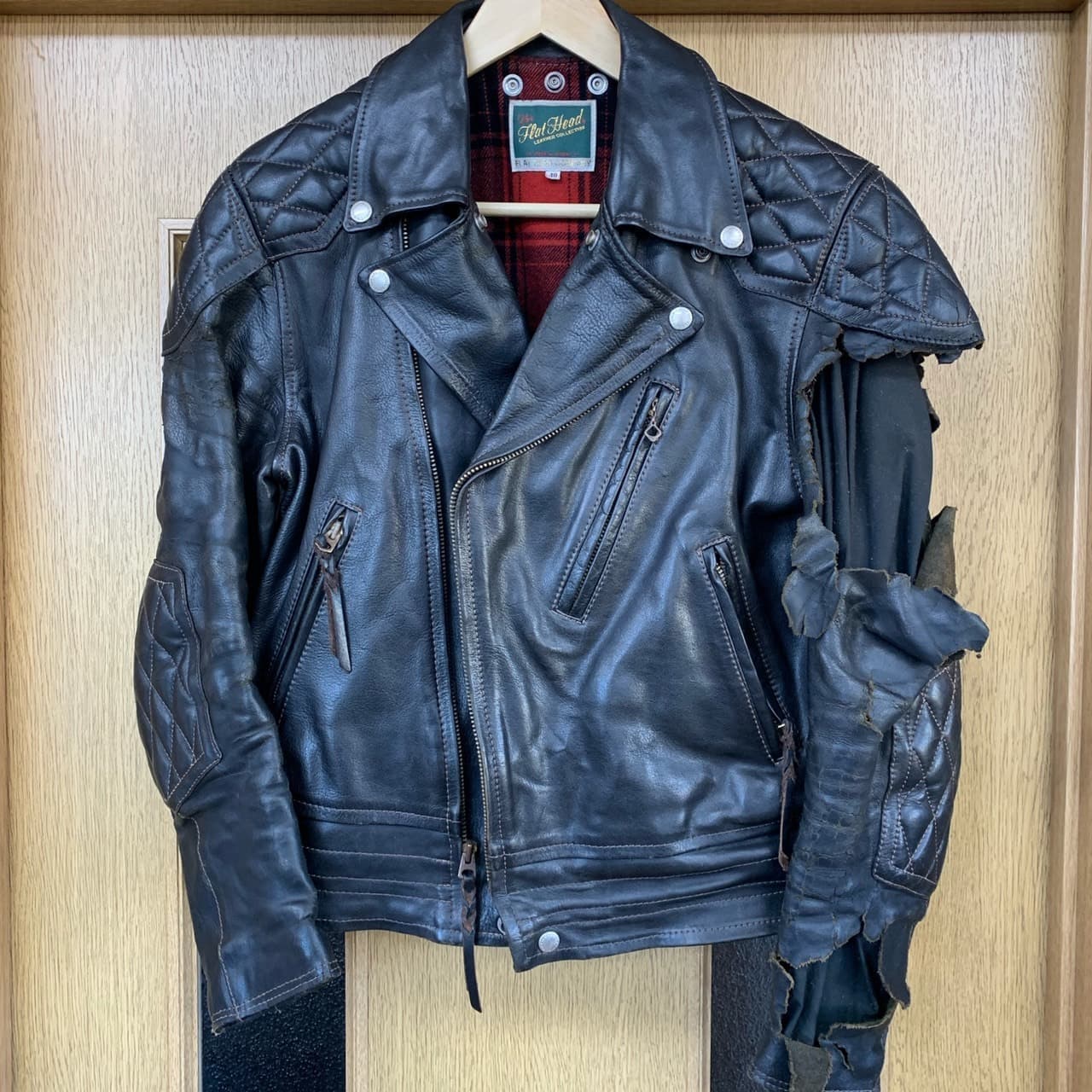 フラットヘッド PTM-01