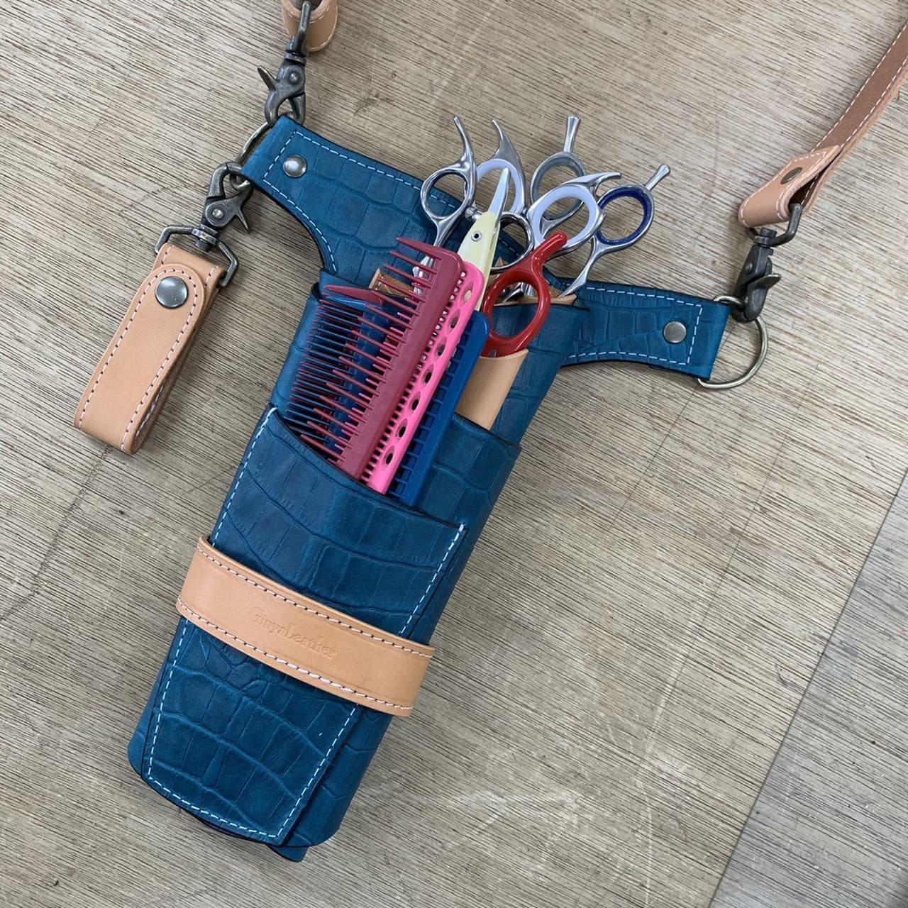 美容師用シザーケース