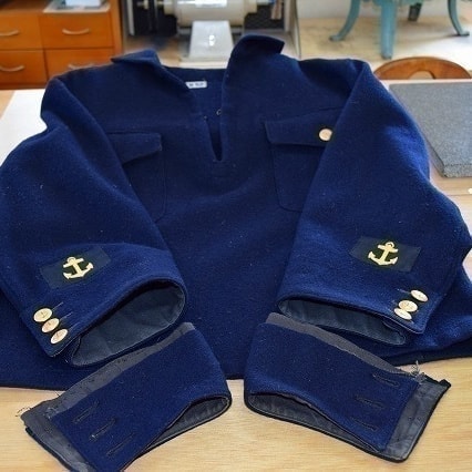 USA海軍将校ジャケット