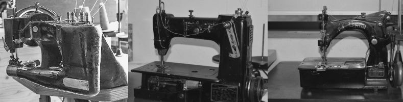 ユニオンスペシャルミシン