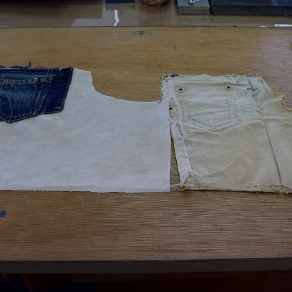 LEVI’S1947年スレキ